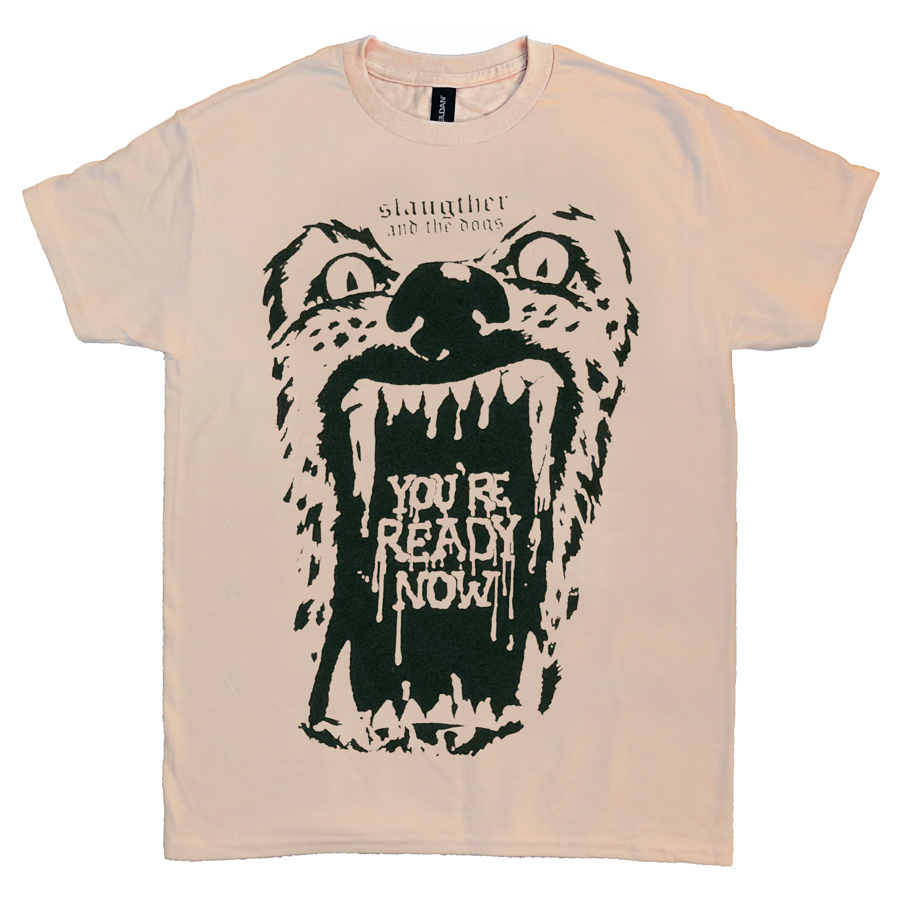 SLAUGHTER AND THE DOGS