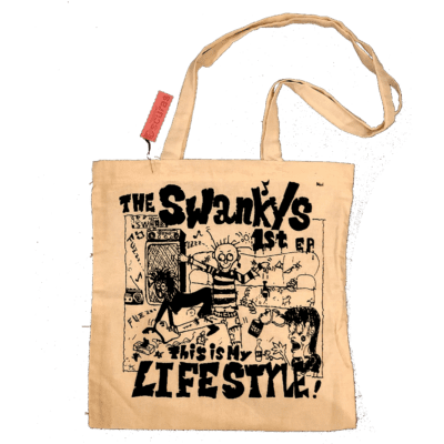 the Swankys totebag