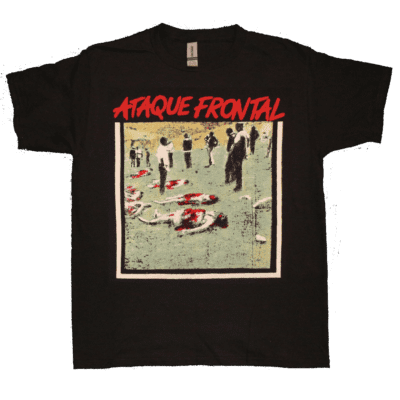 ATAQUE FRONTAL