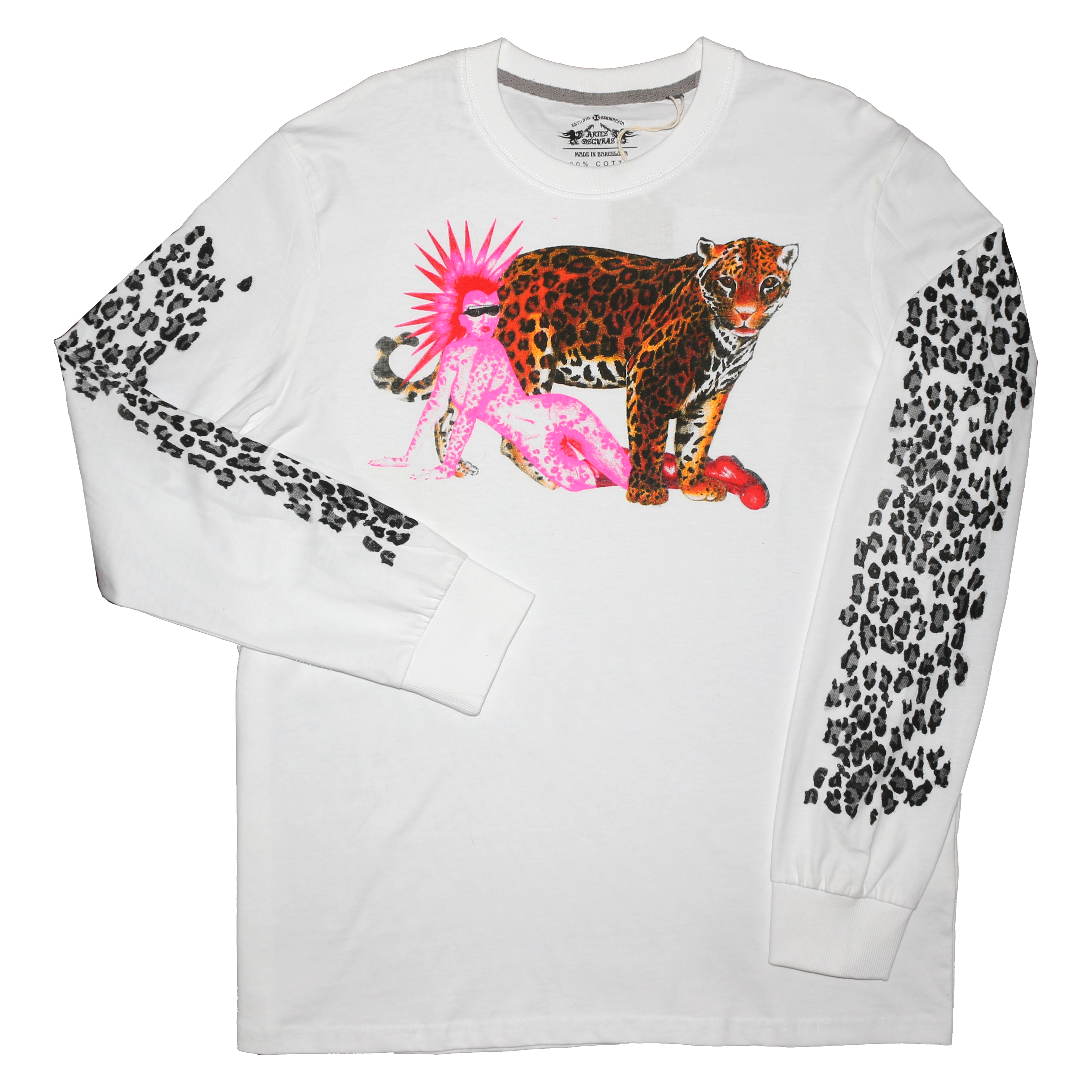 DESTROY 2 LONGSLEEVE